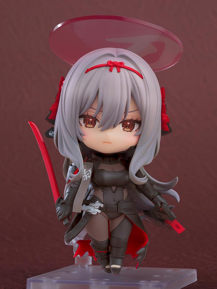 勝利女神:NIKKE ねんどろいど 紅蓮:黑影