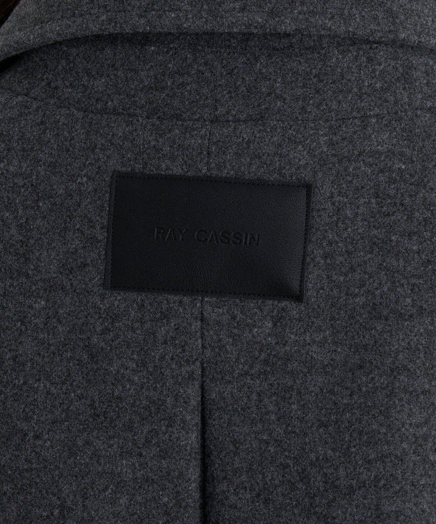 超長款夾克大衣