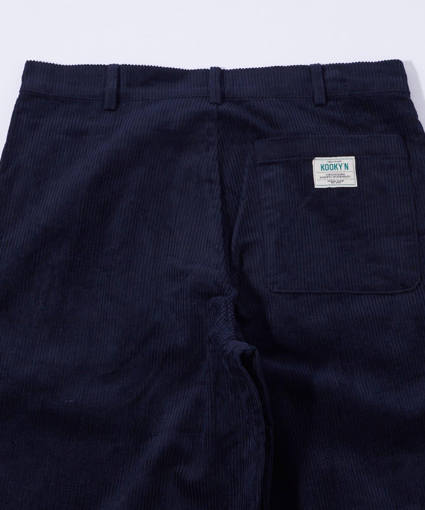 KOOKYN 燈芯絨彎腿褲