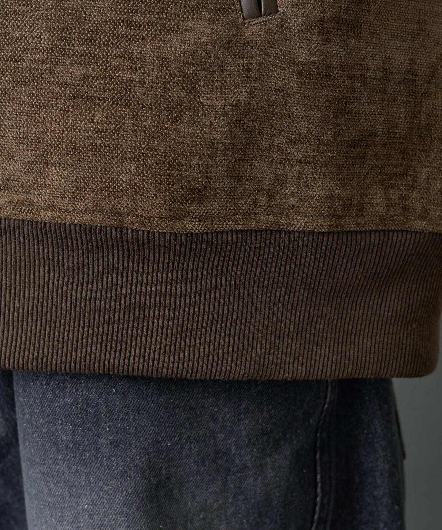 耐用加厚棒球夾克