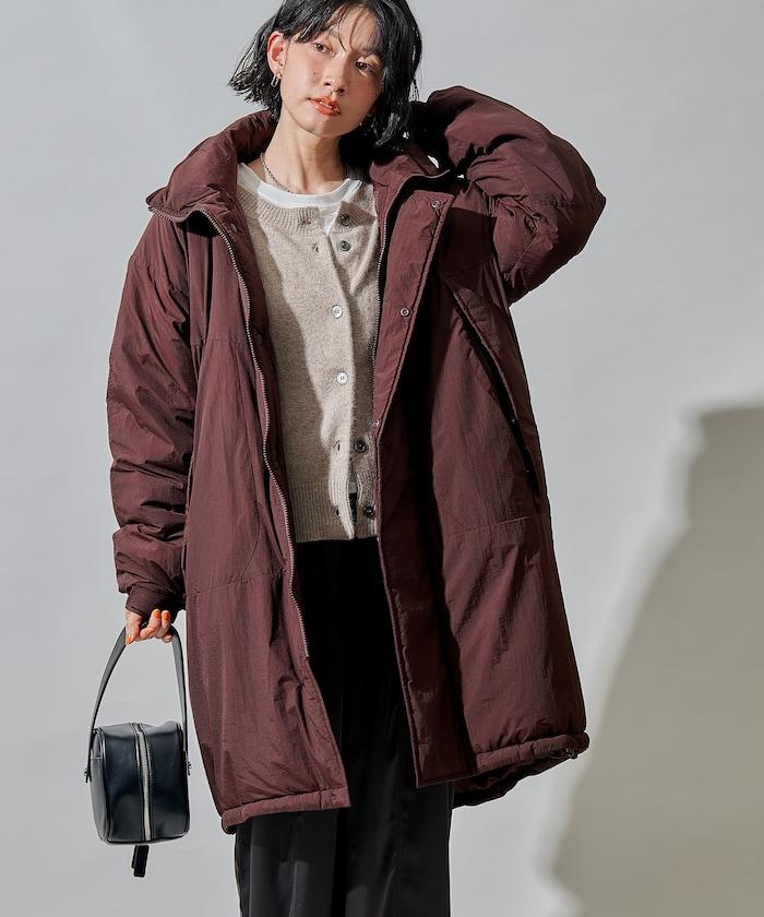 PRIMALOFT 長款怪獸派克大衣