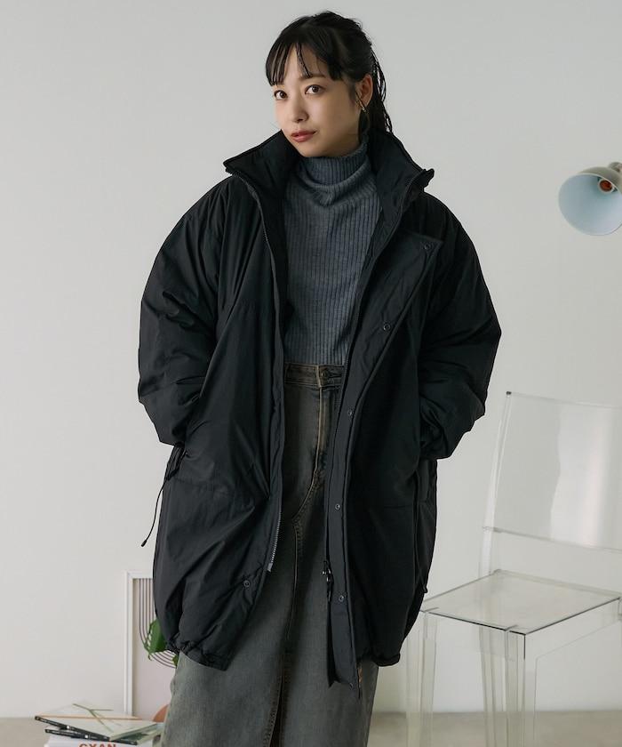 PRIMALOFT 長款怪獸派克大衣