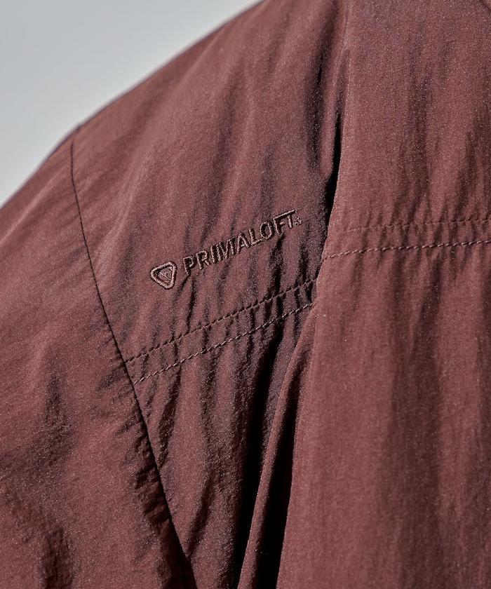 PRIMALOFT 長款怪獸派克大衣
