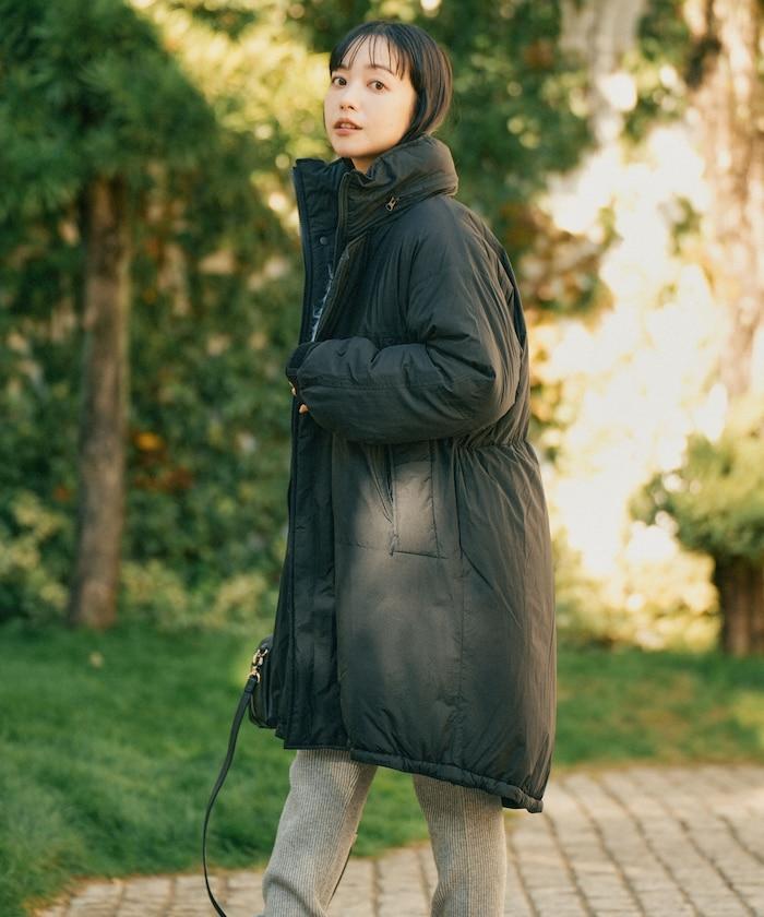 PRIMALOFT 長款怪獸派克大衣