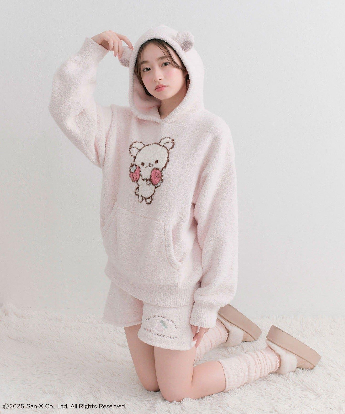 家居服