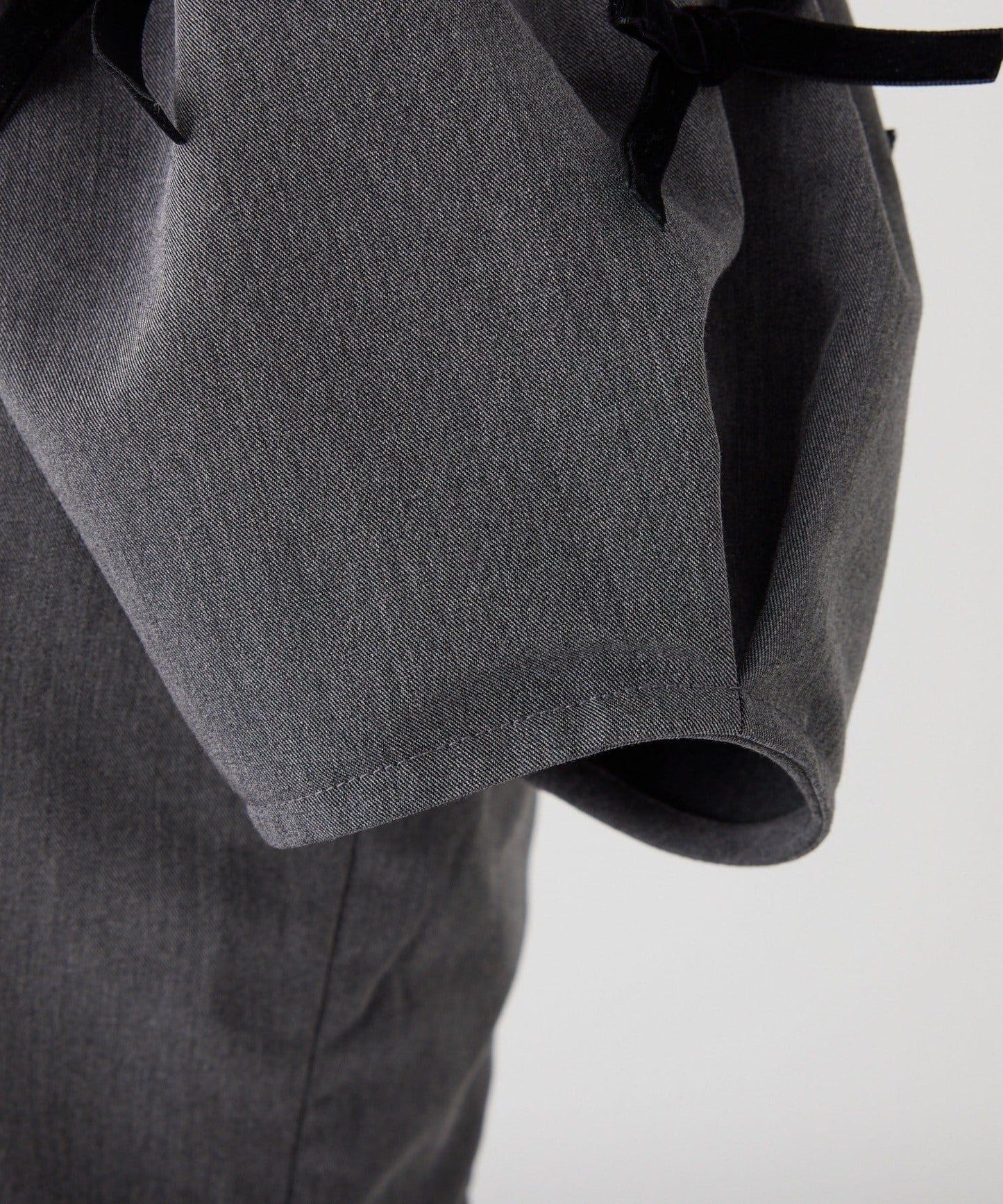 Seemi蝴蝶結連衣裙