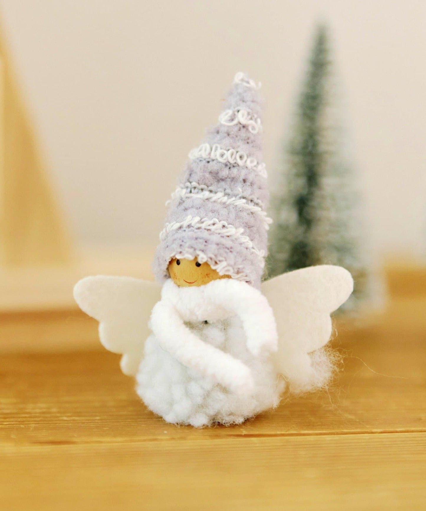 こびとの天使/こびとのクリスマス