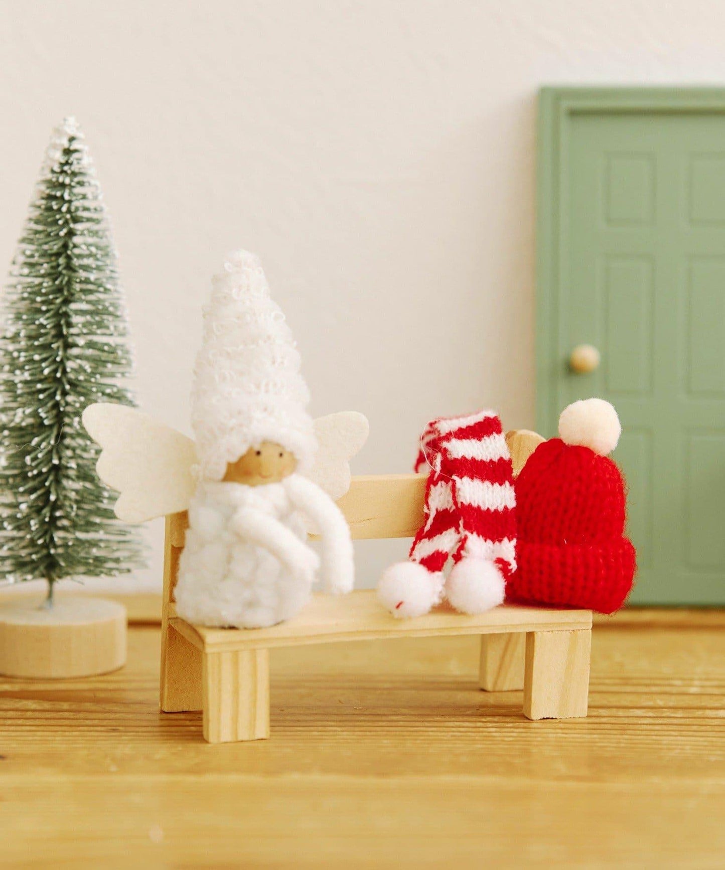 こびとの天使/こびとのクリスマス