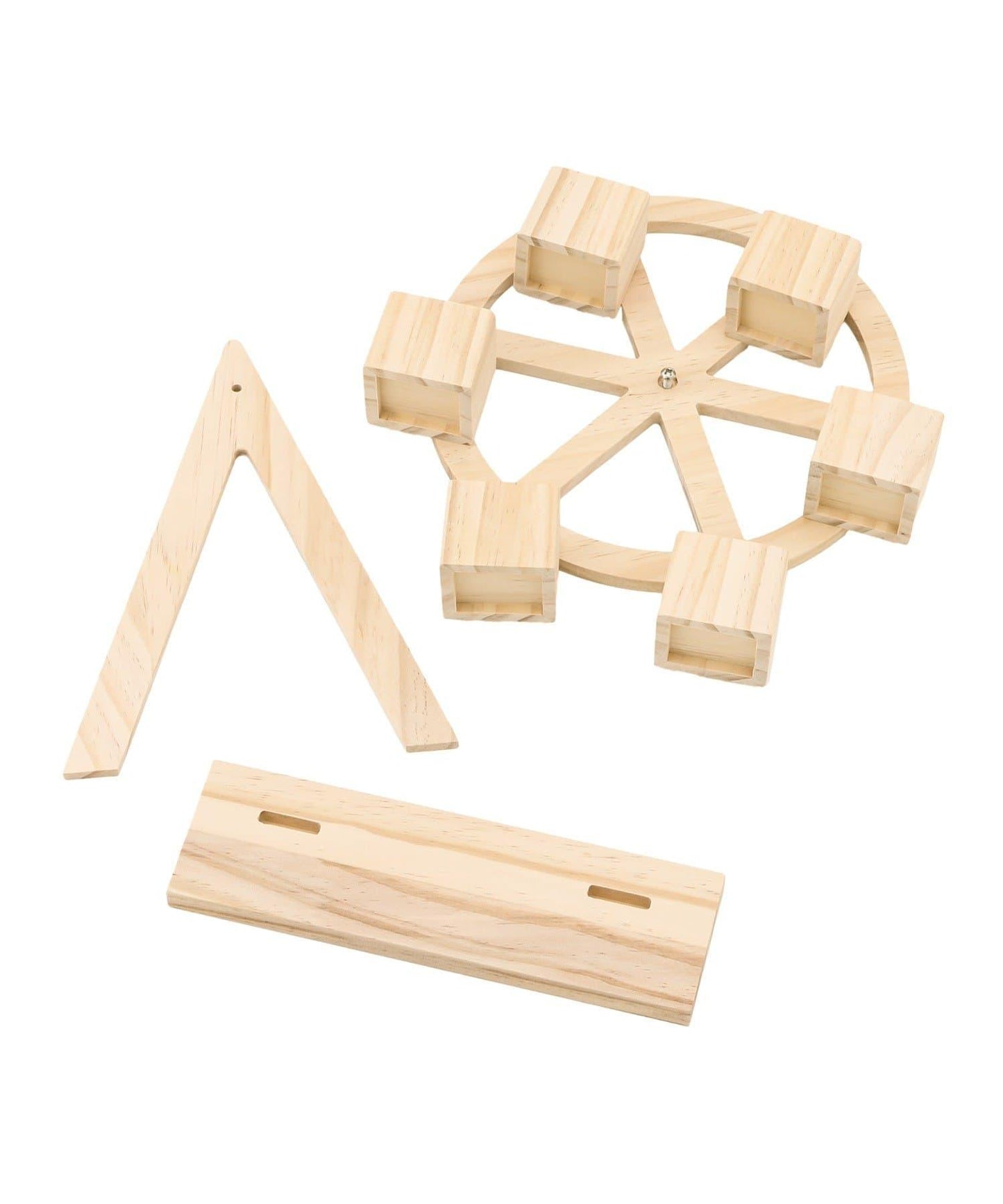 フェリスホイールオブジェ/こびとのクリスマス