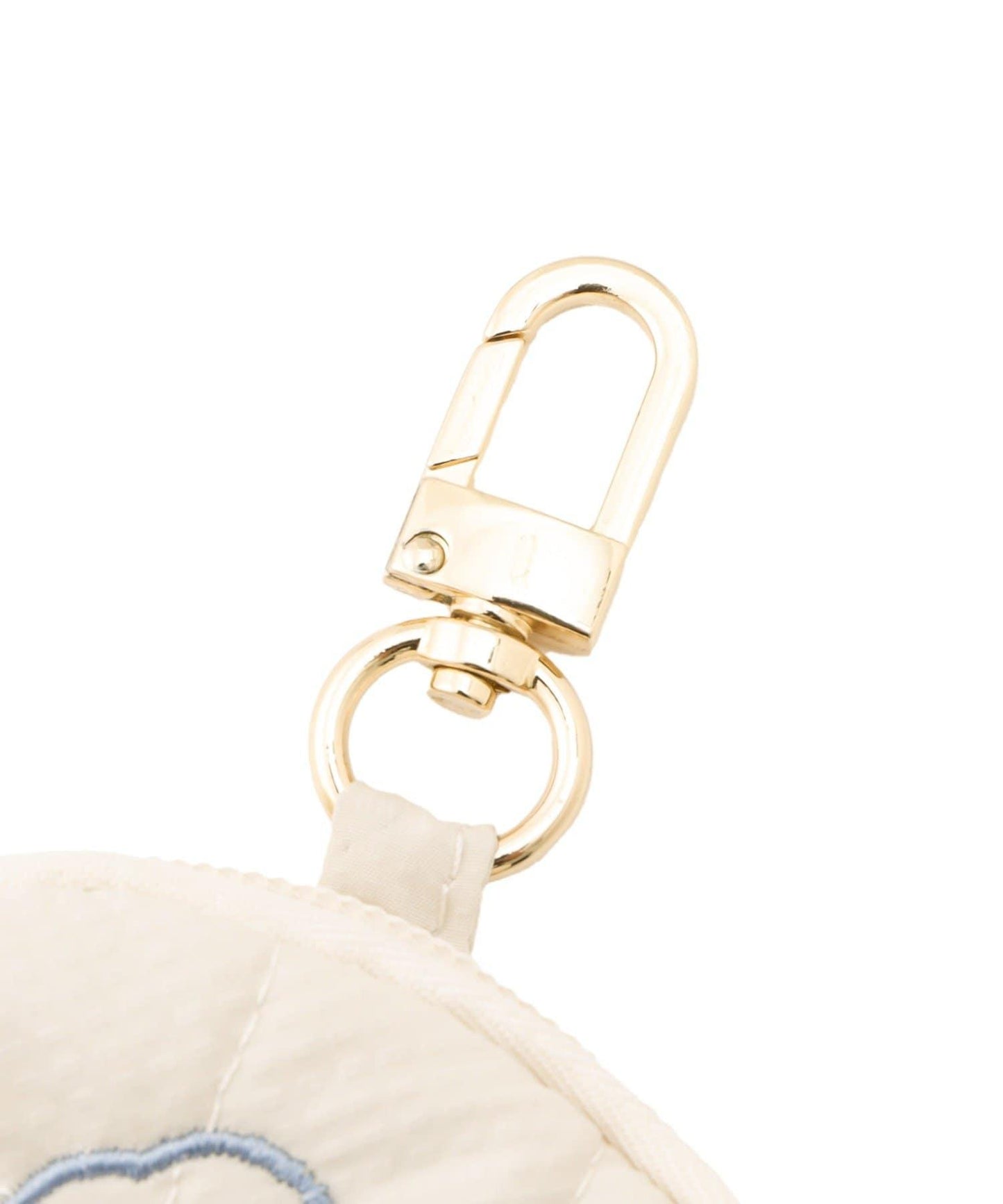 カラビナ付きポーチ/ごきげんワーク