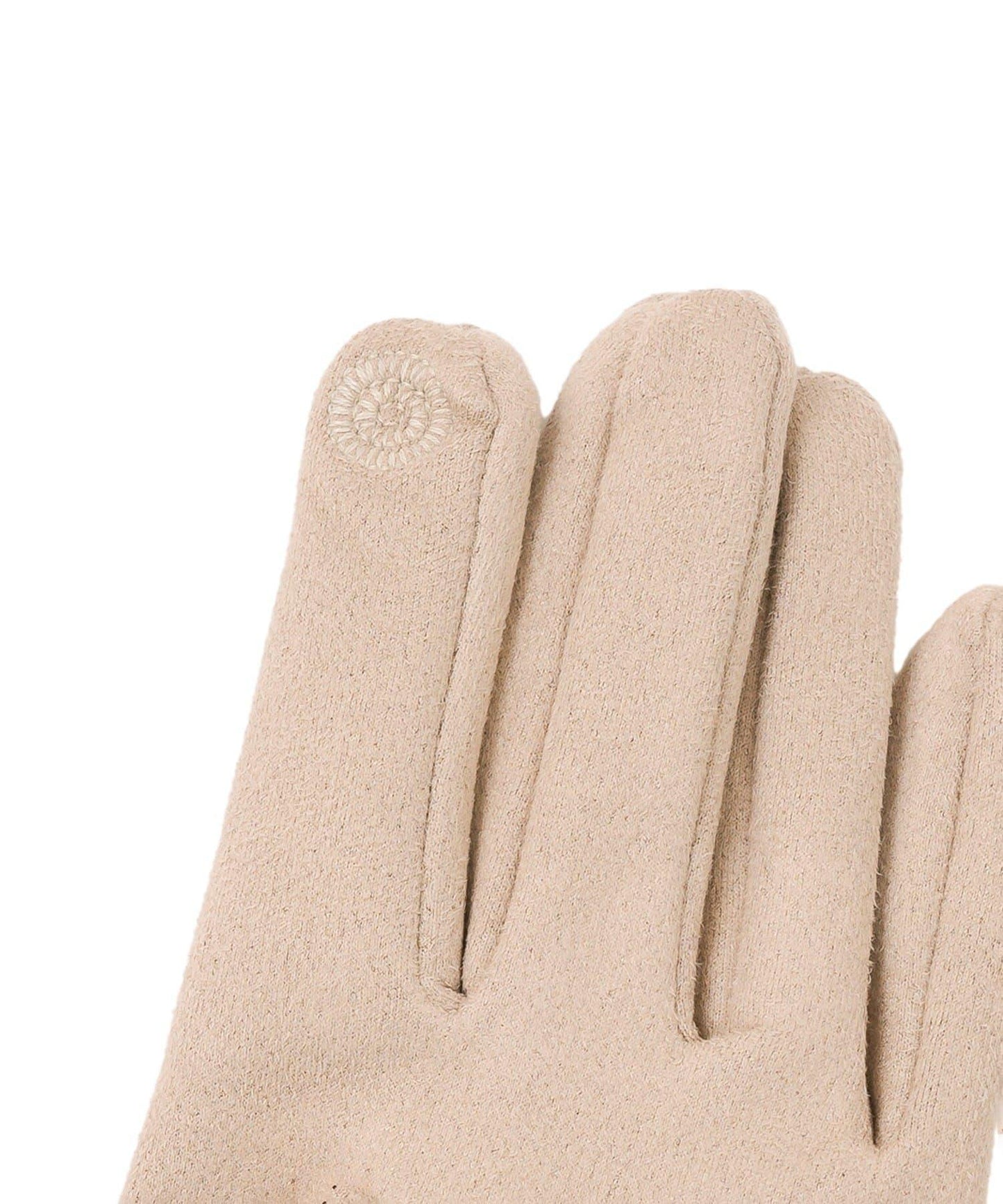 スマホ対応ボア切り替えグローブ