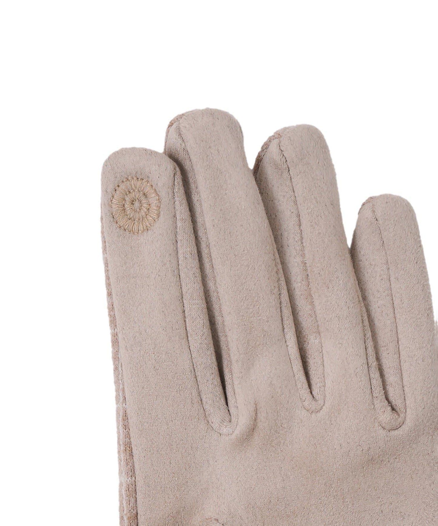 スマホ対応チェックグローブ