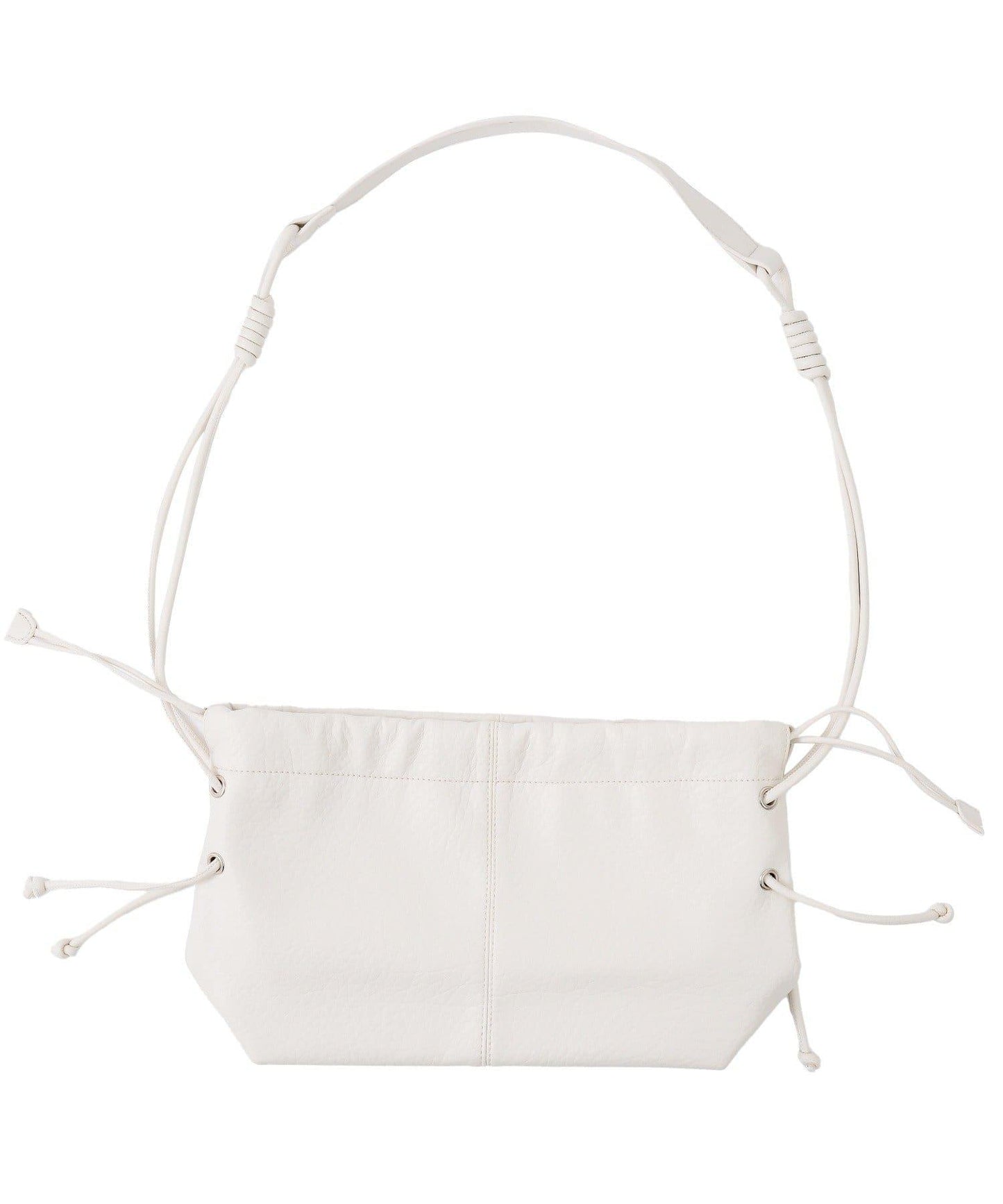 ドローストリングショルダーバッグ