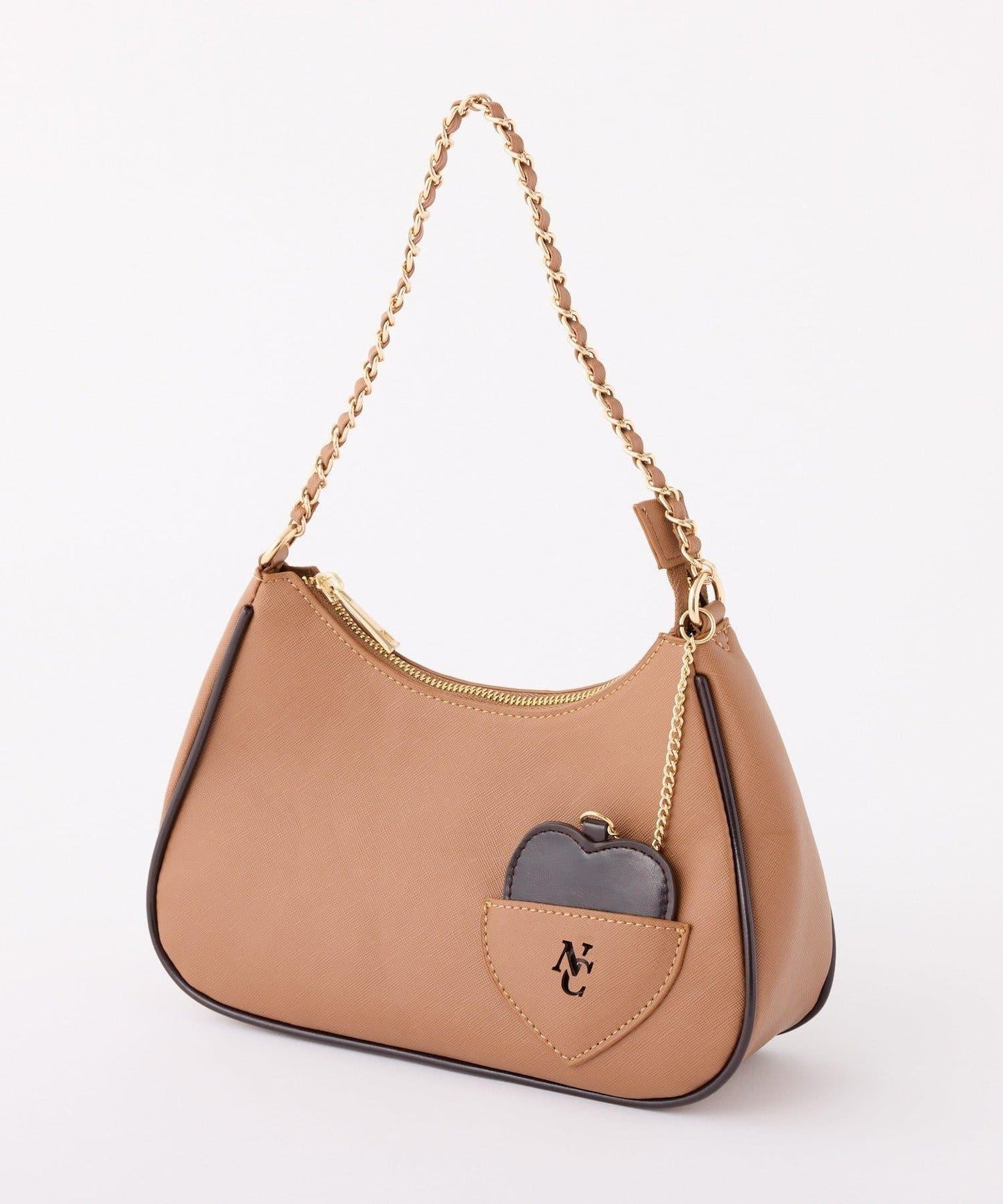 【one after another】愛心口袋包