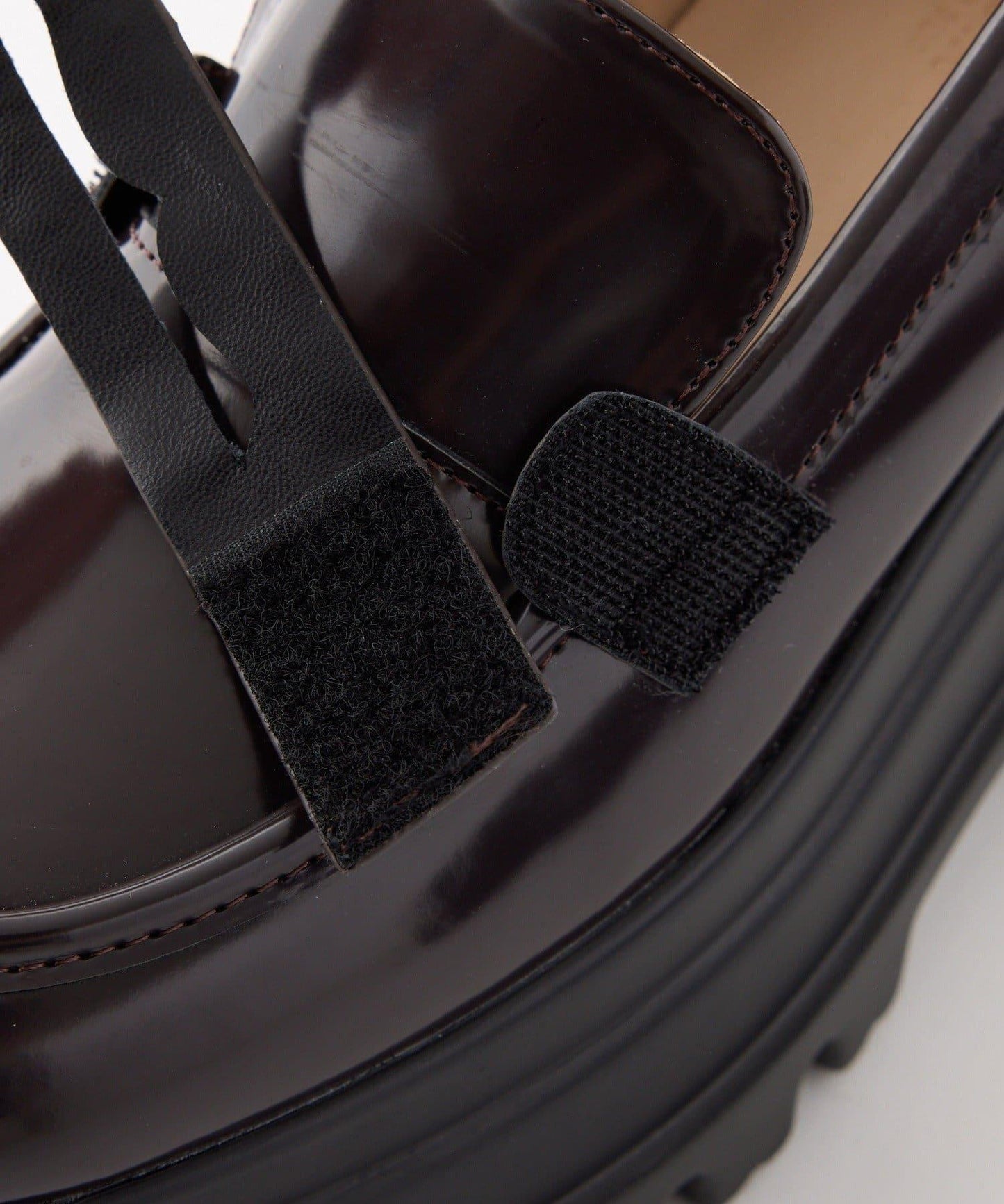 【one after another】2層厚底樂福鞋