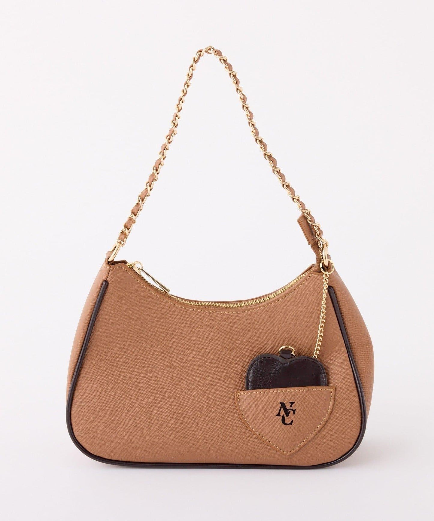 【one after another】愛心口袋包