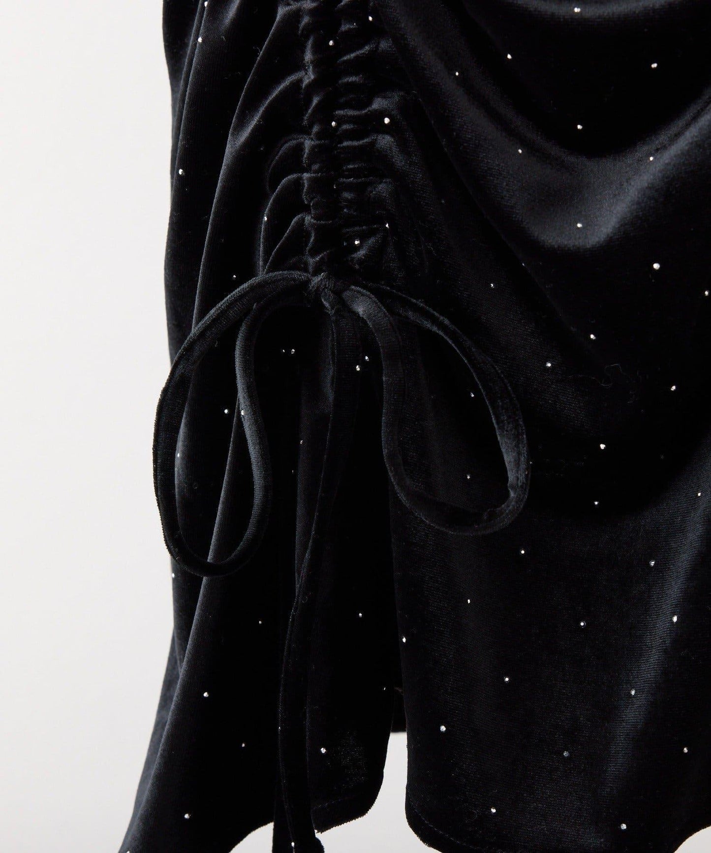 【one after another】抽繩長款上衣