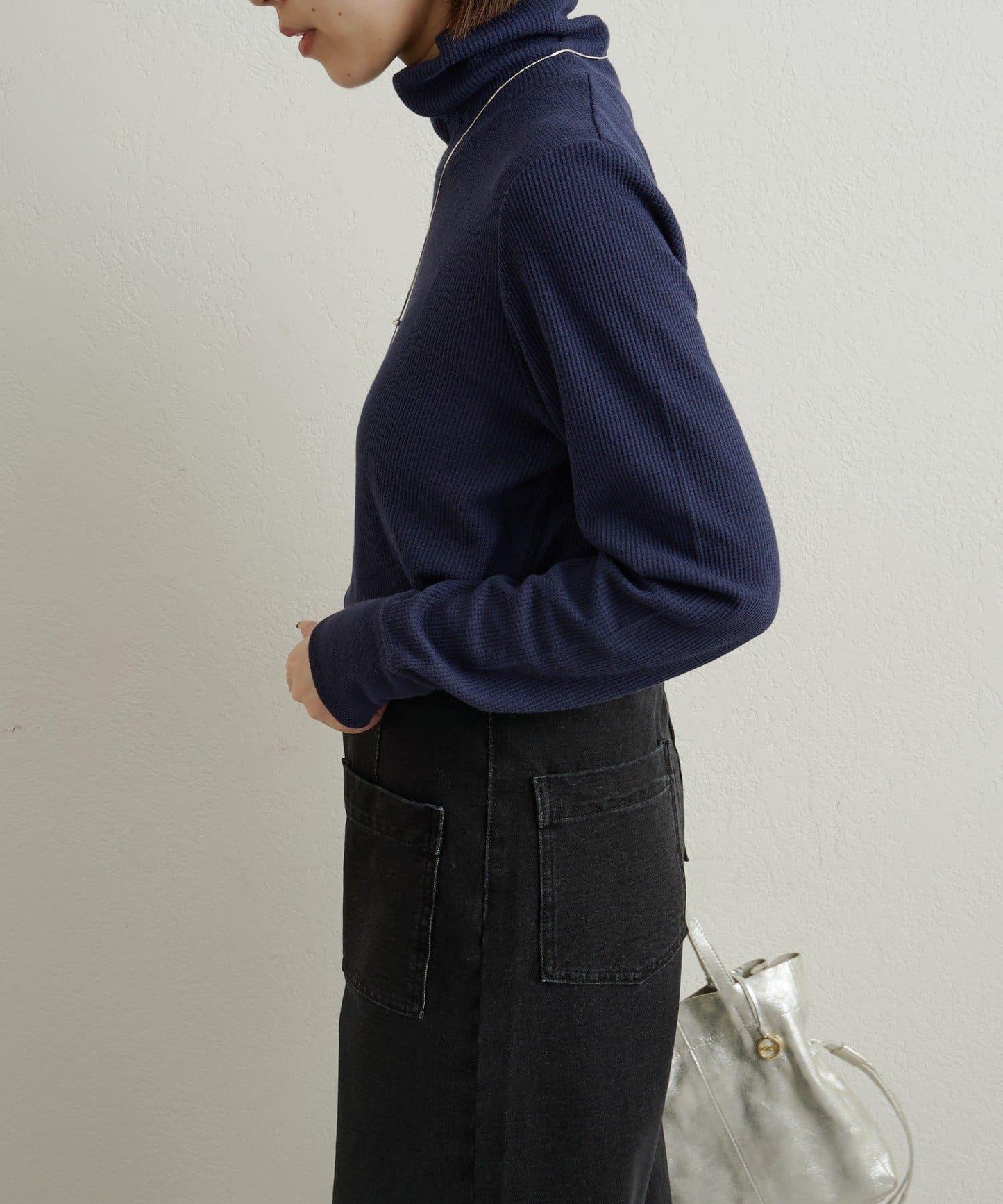 Hanes 高領衫