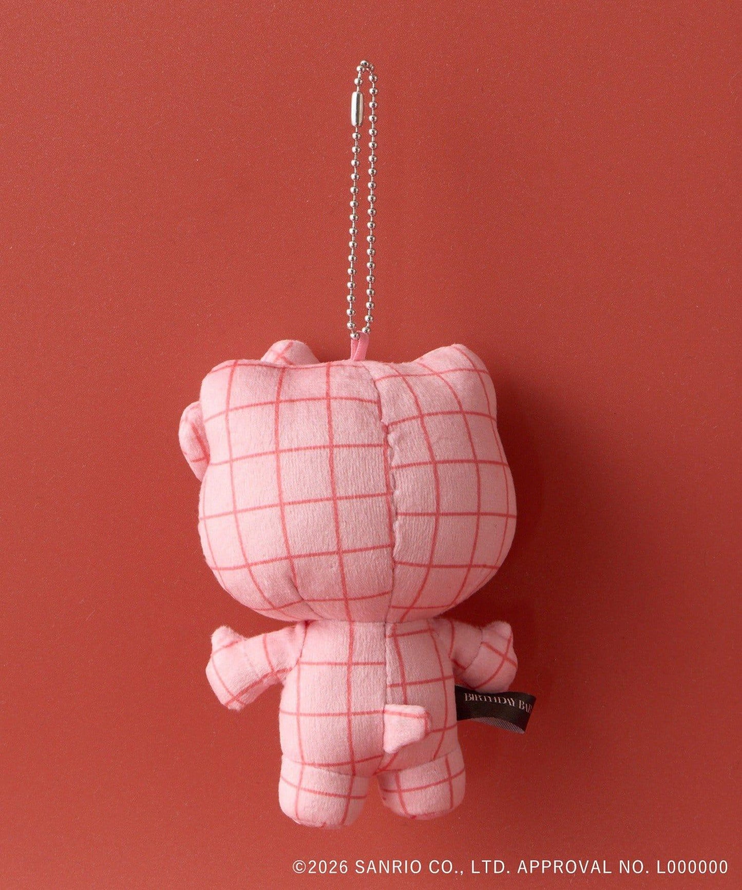 【Sanrio characters】球鏈掛件