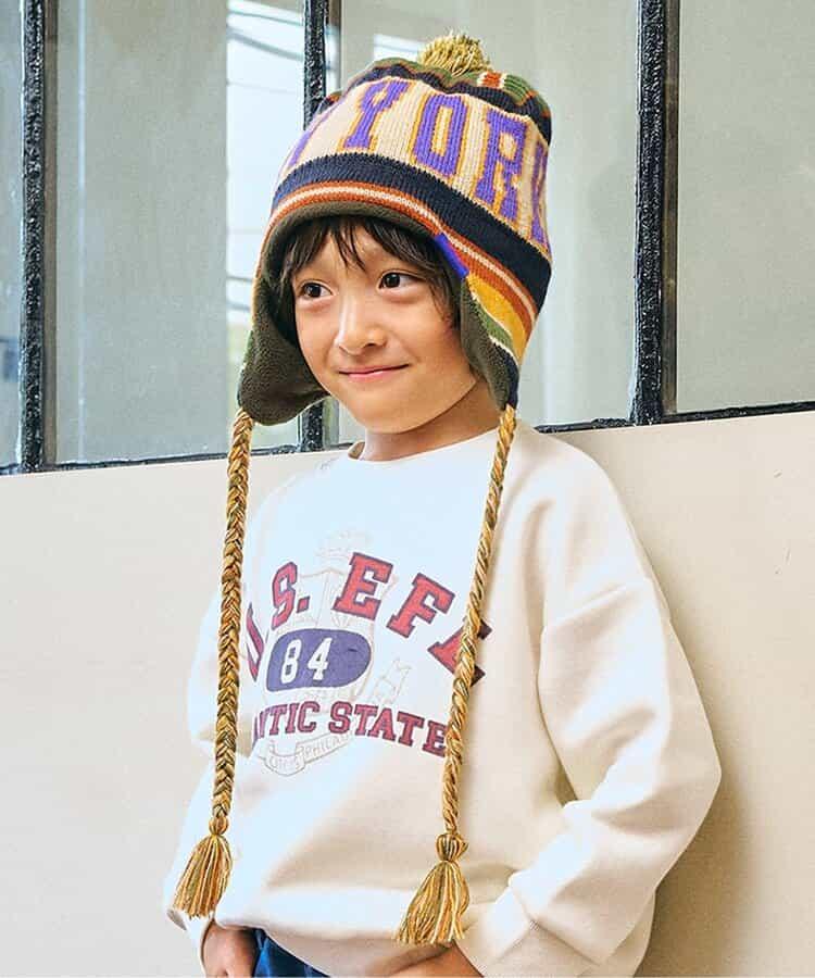 針織帽