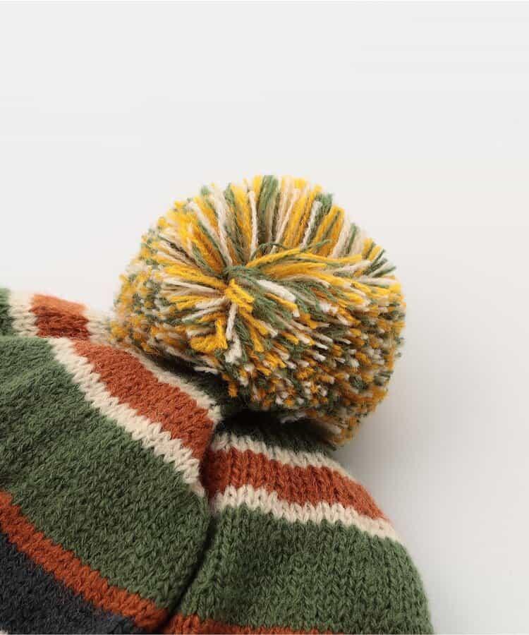 針織帽