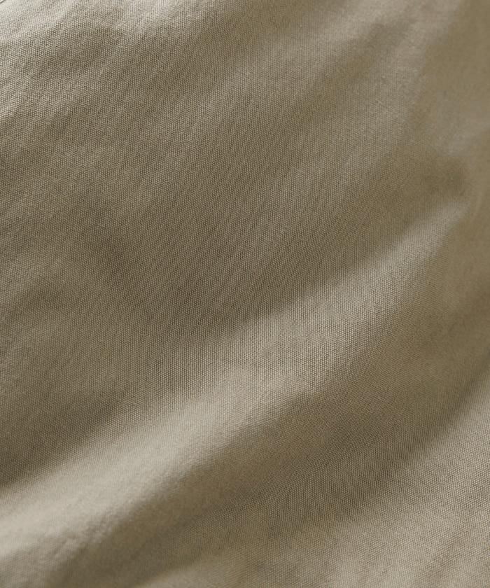 M65短款軍裝大衣 內膽套裝 米色 象牙白