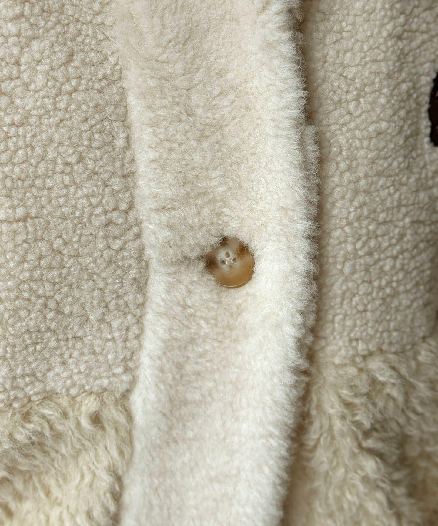 【U.S. POLO ASSN. 】仿毛外套