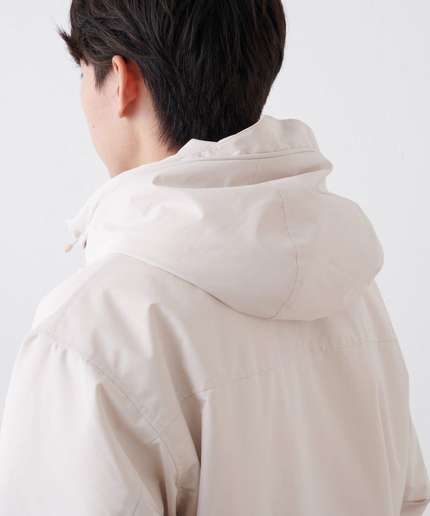 【Franklin Climbing】短款拼色怪獸連帽衛衣