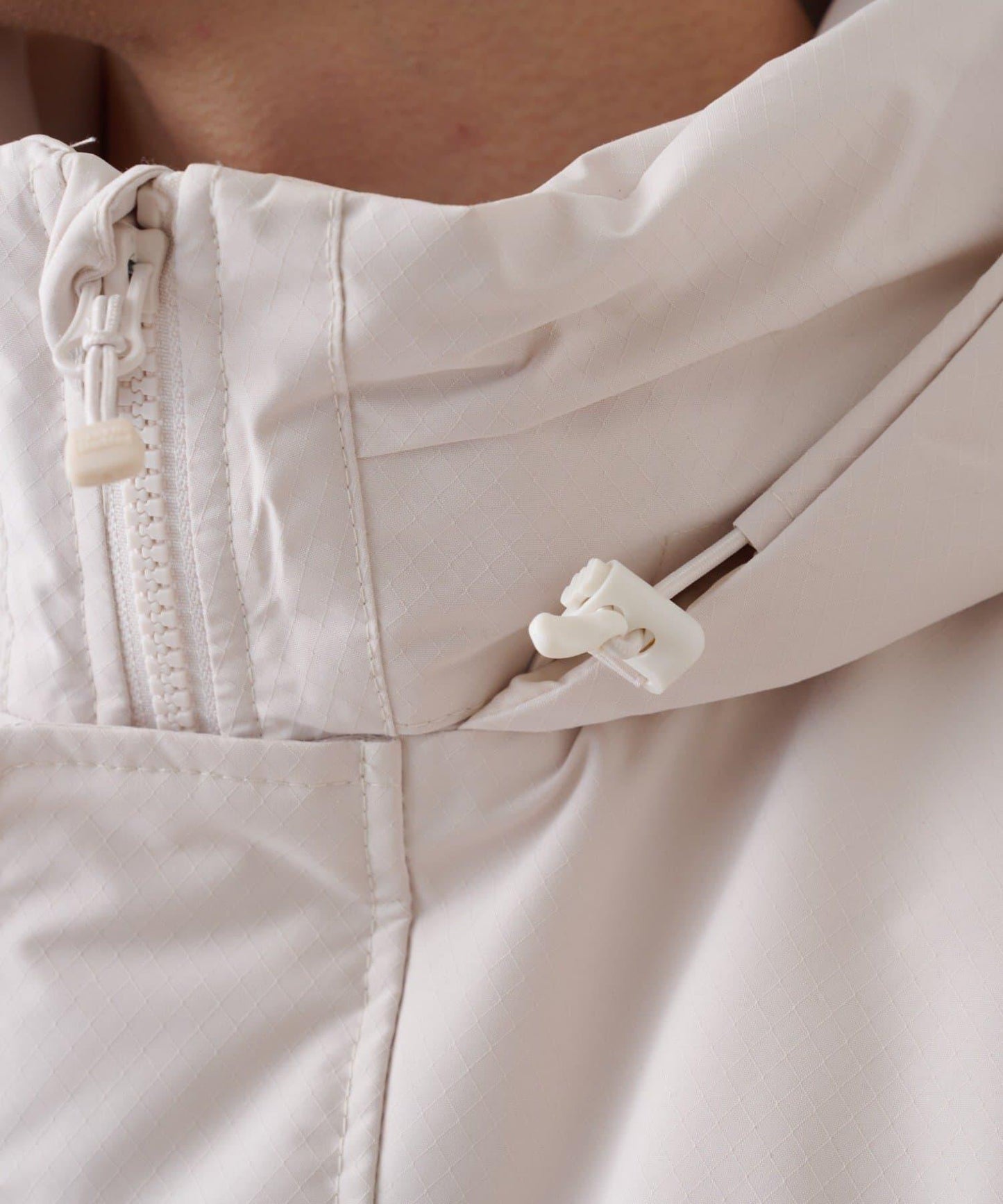 【Franklin Climbing】短款拼色怪獸連帽衛衣