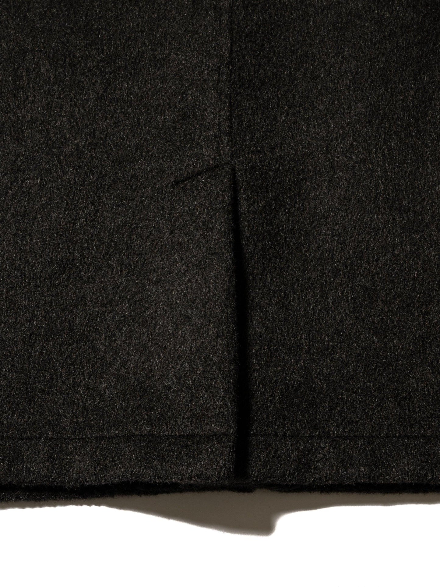 RESEARCHED CITY大衣 / 海狸毛呢大衣