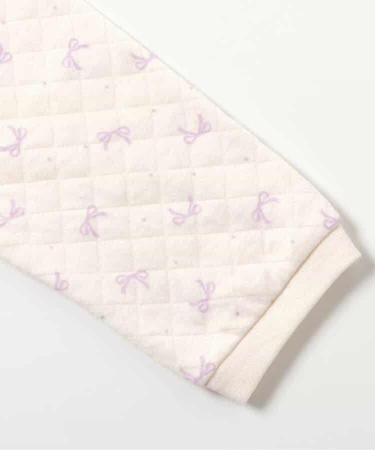 愛心&蛋糕圖案絎縫睡衣