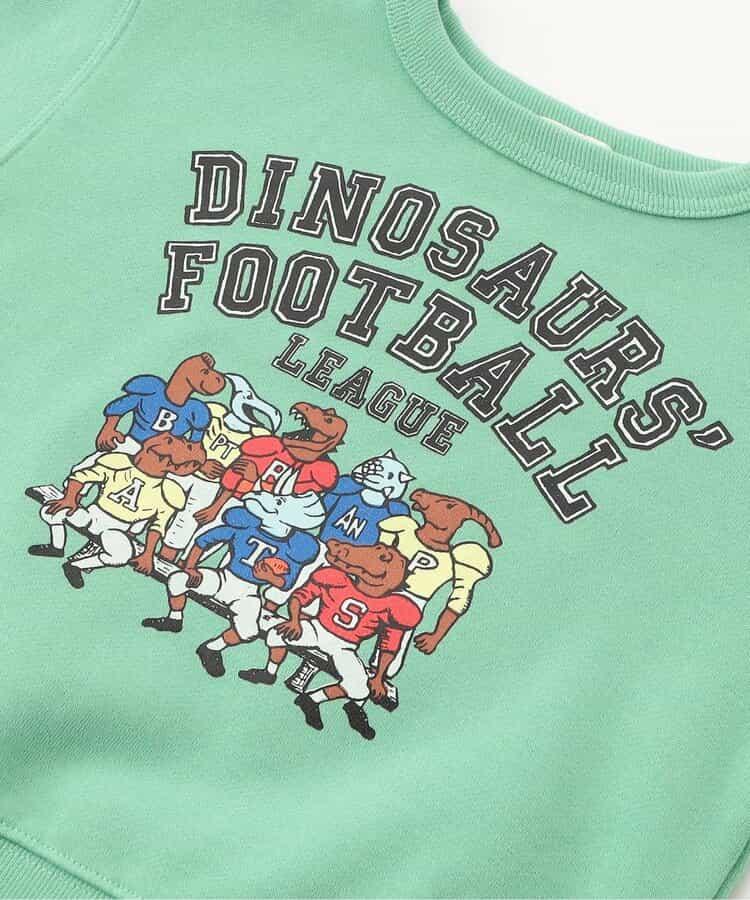學院風DINO衛衣