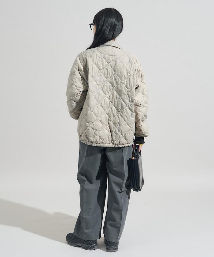 HEAT SYSTEM混合輕量羽絨服