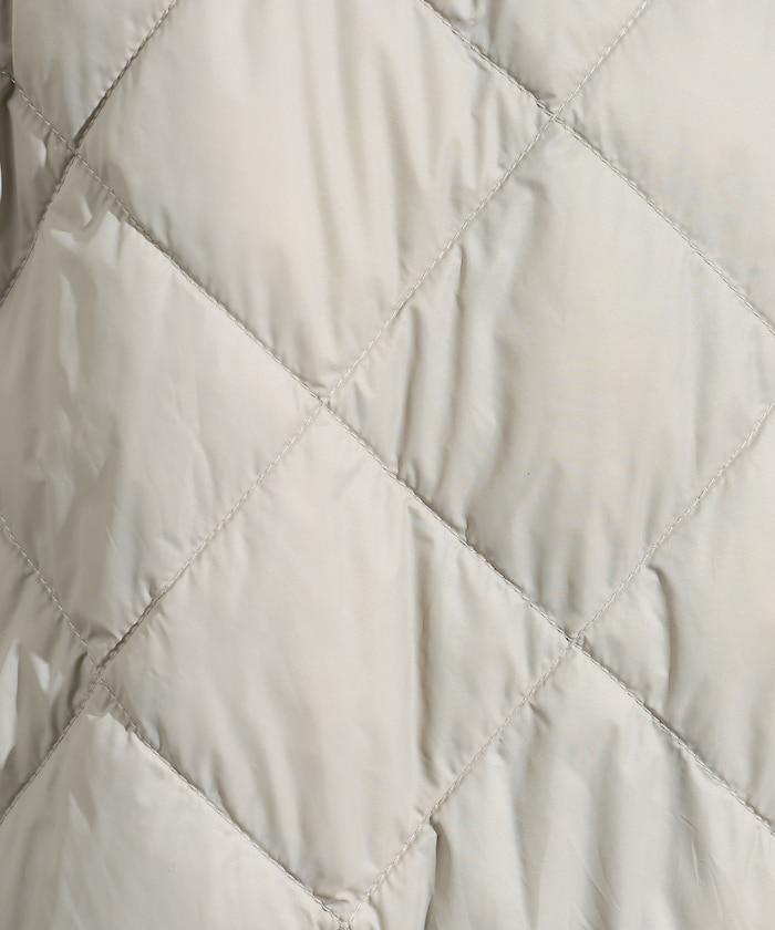 HEAT SYSTEM混合輕量羽絨服