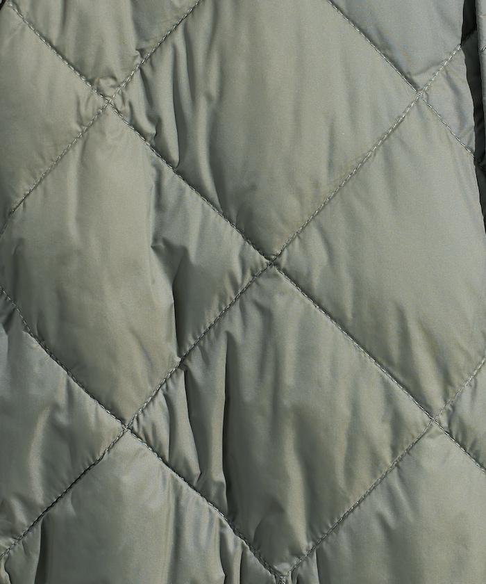 HEAT SYSTEM混合輕量羽絨服