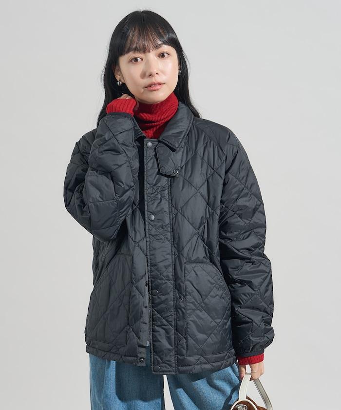 HEAT SYSTEM混合輕量羽絨服