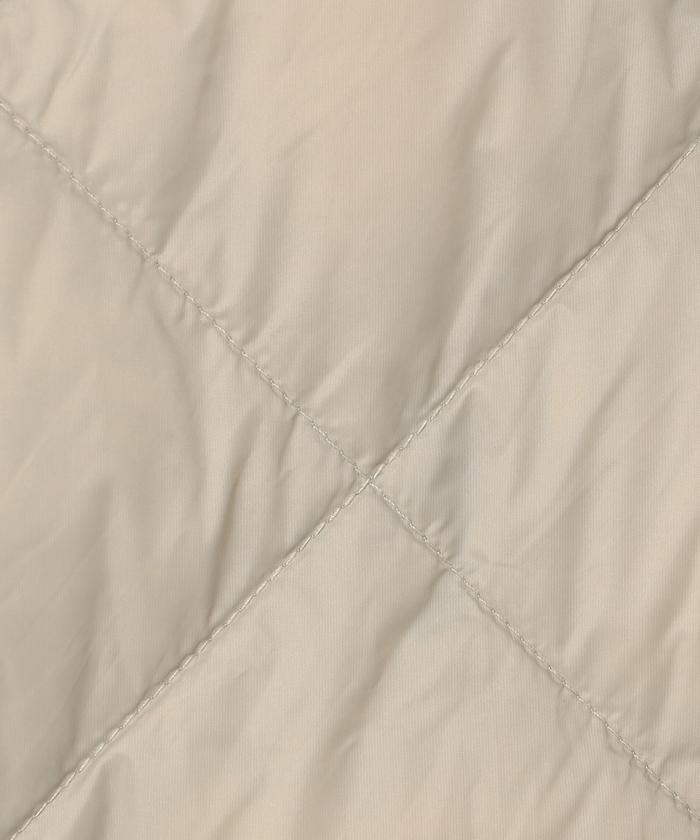 HEAT SYSTEM混合輕量羽絨服