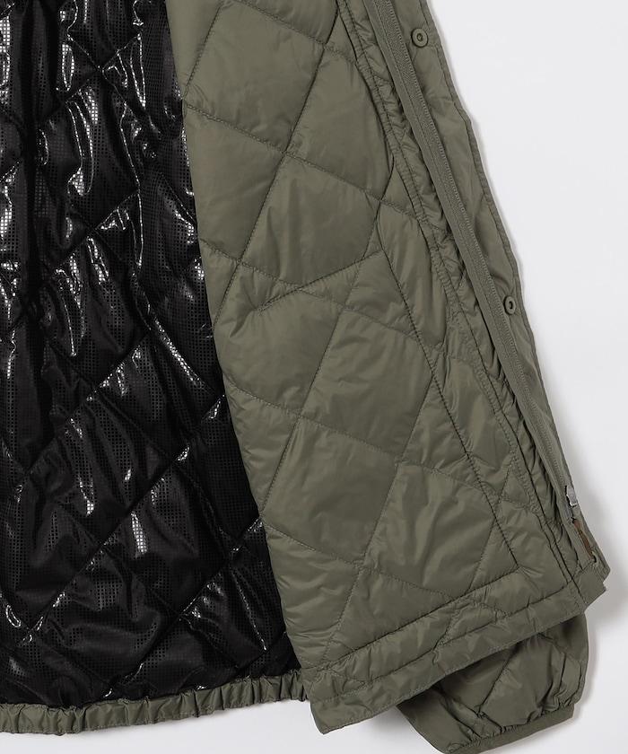 HEAT SYSTEM混合輕量羽絨服