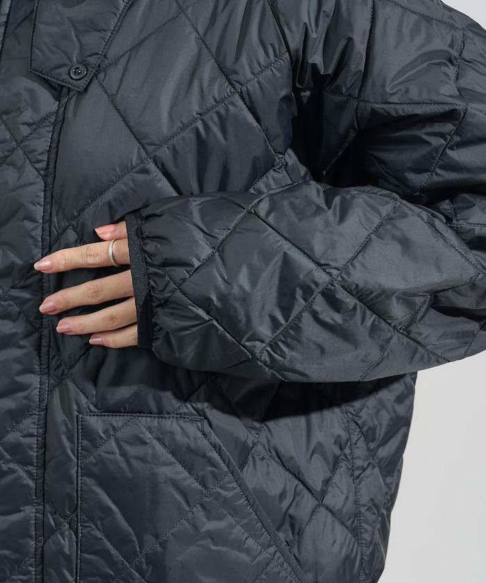 HEAT SYSTEM混合輕量羽絨服