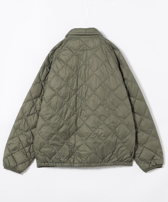 HEAT SYSTEM混合輕量羽絨服