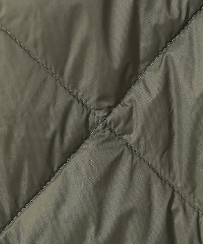 HEAT SYSTEM混合輕量羽絨服