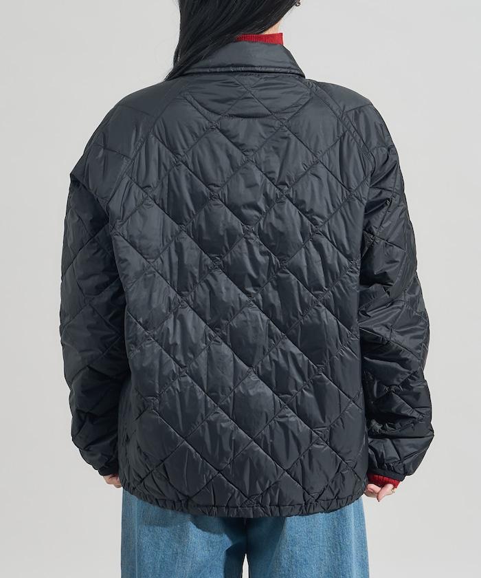 HEAT SYSTEM混合輕量羽絨服