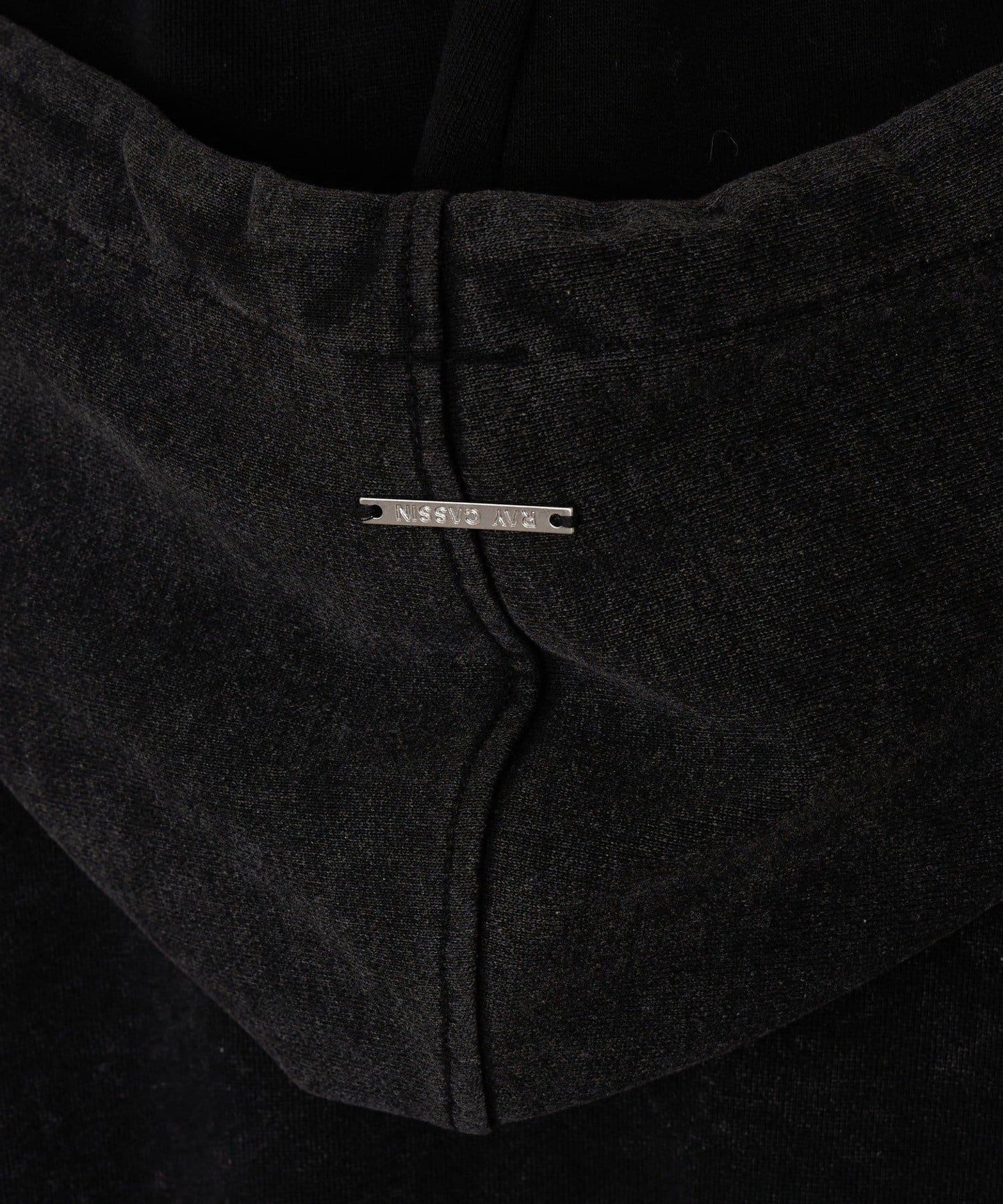 水洗色寬鬆衛衣 / 連帽衫