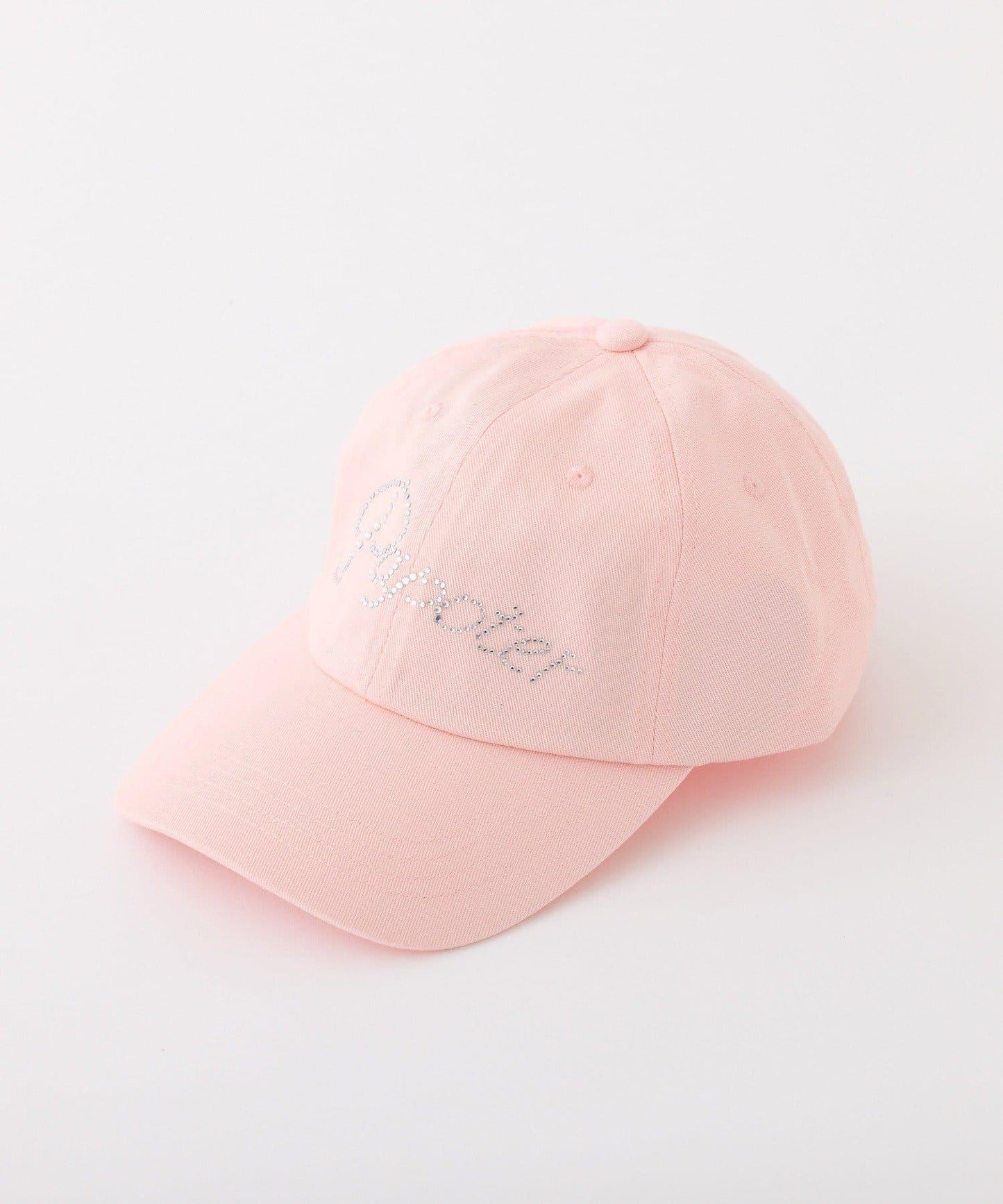 【one after another】水鑽標誌棒球帽