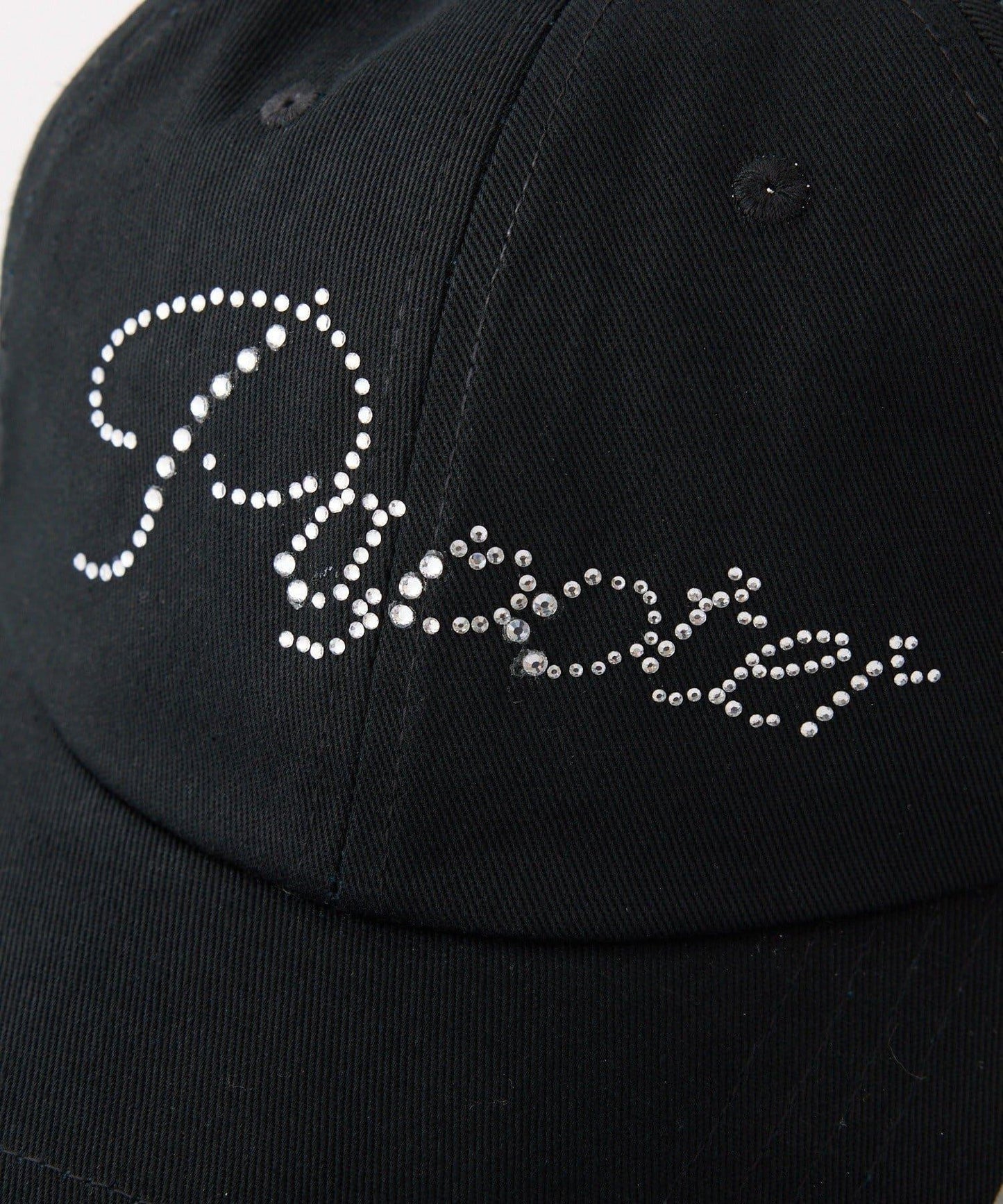 【one after another】水鑽標誌棒球帽