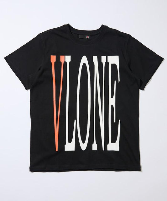 CLASSIC LOGO-VLONE 短袖T恤