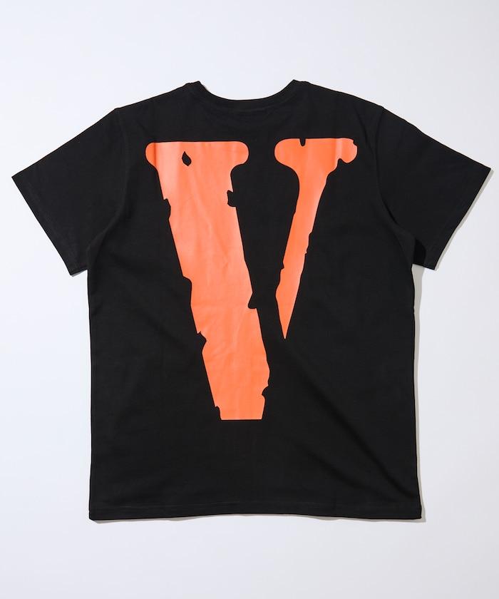 CLASSIC LOGO-VLONE 短袖T恤