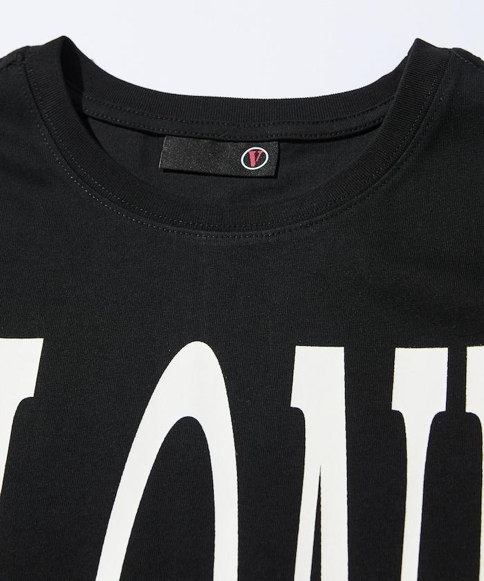 CLASSIC LOGO-VLONE 短袖T恤