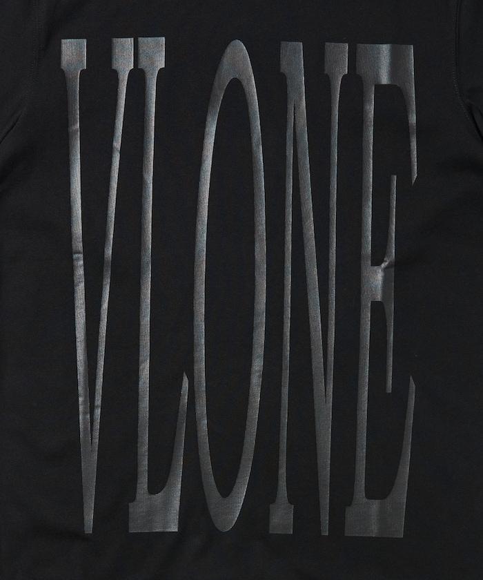 CLASSIC LOGO-VLONE 短袖T恤
