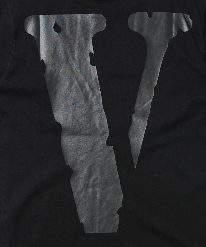 CLASSIC LOGO-VLONE 短袖T恤